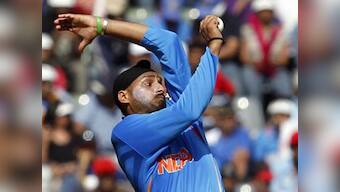 Harbhajan Singh among eight high-profile ambassadors for the ICC Champions Trophy
