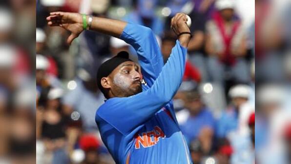 Harbhajan Singh among eight high-profile ambassadors for the ICC Champions Trophy