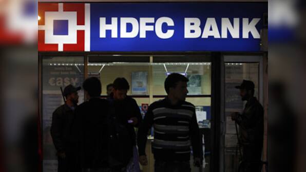 HDFC Bank net up 32% at Rs 1,199 cr on stable asset quality