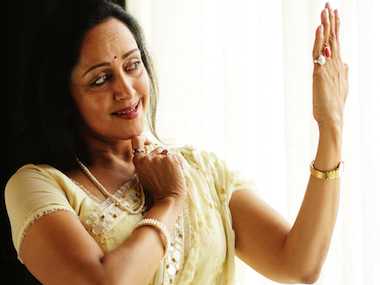 Hema Malini is still stocking up on gold. What about you? Hema Malini is still stocking up on gold. What about you?