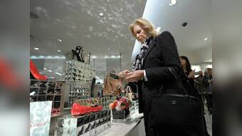 Will Wall Street fears have a snowball effect on the luxury market?