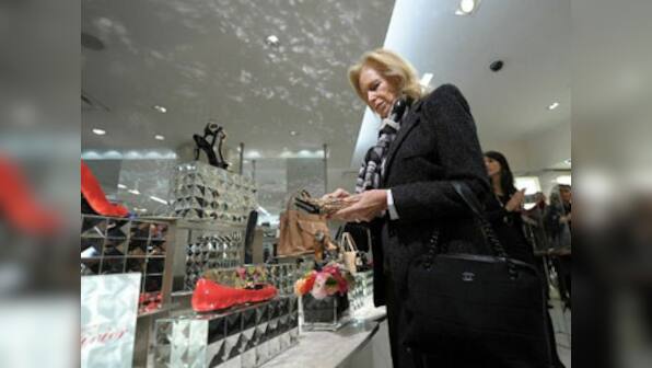 Will Wall Street fears have a snowball effect on the luxury market?