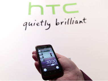 Despite slow growth, HTC may narrow Apple gap Despite slow growth, HTC may narrow Apple gap