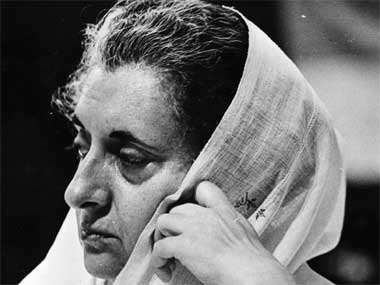 Blood-for-blood politics: From Indira Gandhi to Narendra Modi Blood-for-blood politics: From Indira Gandhi to Narendra Modi