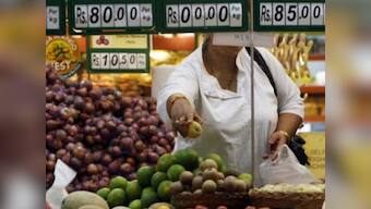 Food inflation down at 9.32 pc for week ended 1 Oct
