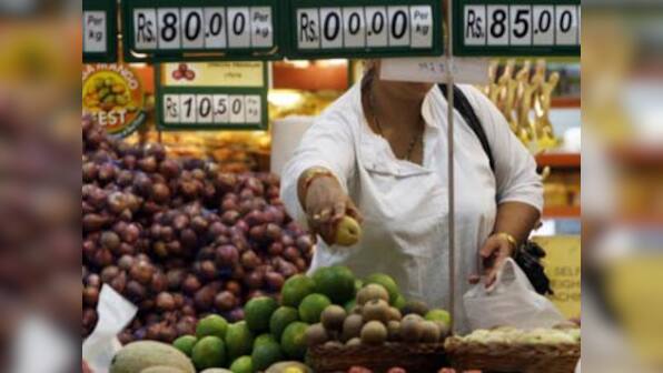 Food inflation down at 9.32 pc for week ended 1 Oct