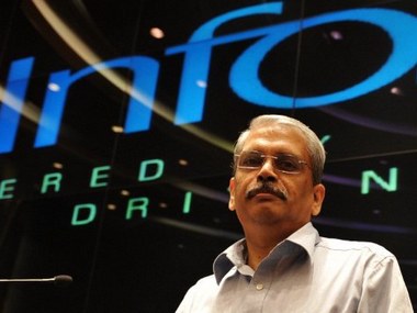 AAP's populist measures targeted towards polls: Infy's Gopalakrishnan AAP's populist measures targeted towards polls: Infy's Gopalakrishnan