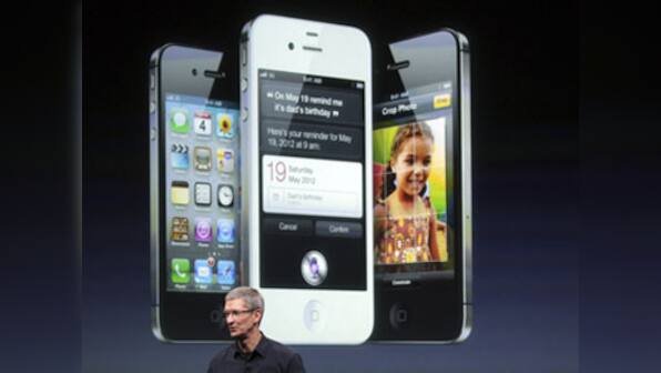  iPhone 4S a flop; Samsung, HTC cash in on let down