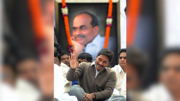 CBI starts evaluating Jagan Reddy's properties