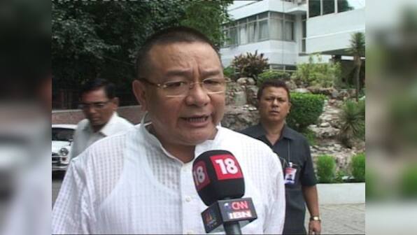 Arunachal Pradesh CM Jarbom Gamlin steps down