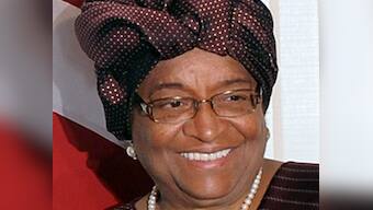 Johnson Sirleaf, Gbowee, Karman win Nobel Peace Prize