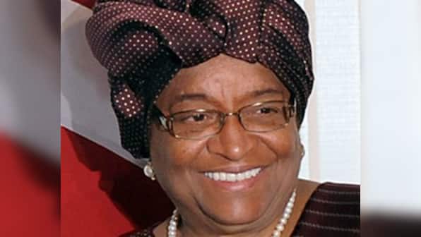 Johnson Sirleaf, Gbowee, Karman win Nobel Peace Prize