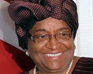 Johnson Sirleaf, Gbowee, Karman win Nobel Peace Prize