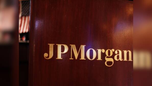 JP Morgan: Earnings beat estimate, but profit down 4%