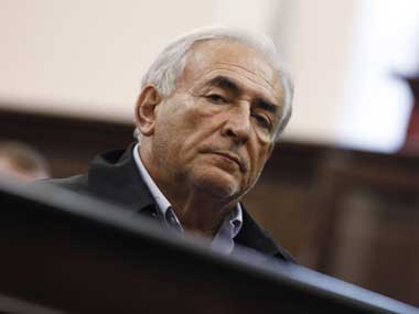 Strauss-Kahn immunity bid meritless: maid's lawyers Strauss-Kahn immunity bid meritless: maid's lawyers