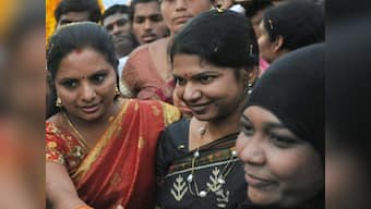 CBI to not oppose Kanimozhi's bail plea 