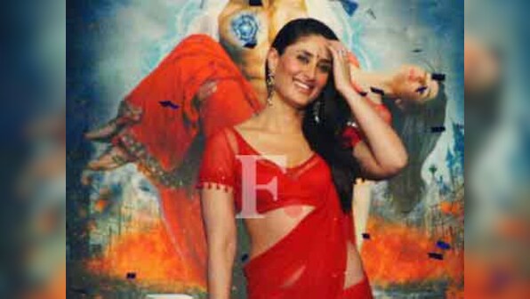 Kareena Kapoor wala red is dictating fashion trends