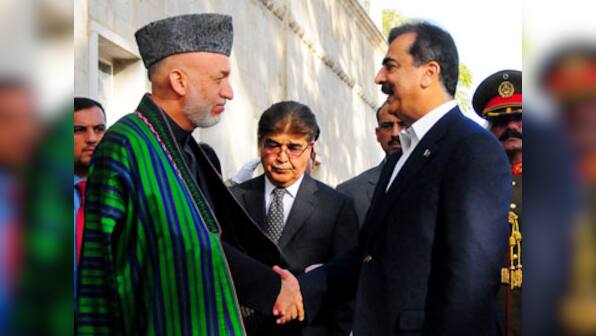 Afghanistan urges Pak to make "tangible progress" to end Taliban insurgency