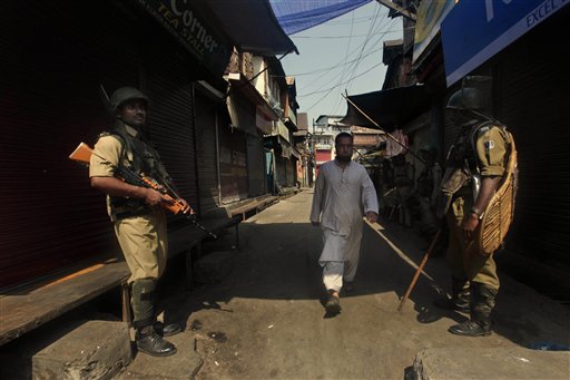 Address concerns of defence forces before revoking AFSPA: Cong Address concerns of defence forces before revoking AFSPA: Cong