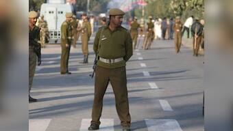 Four attacks in six hours; security men shot in south Kashmir