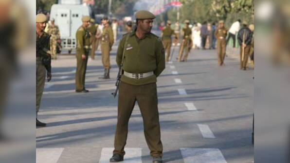 Four attacks in six hours; security men shot in south Kashmir