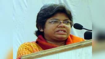 Police raid activist Kavita Srivastava's Jaipur residence