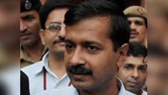 A Congress win at Hisar = no support for Lokpal: Kejriwal 