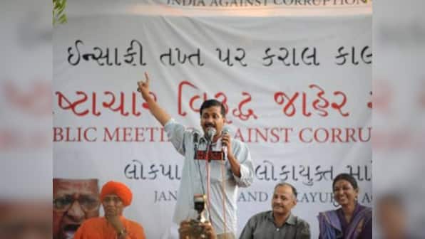 Kejriwal seeks more time on I-T notice
