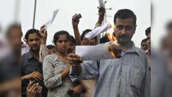 Will Arvind Kejriwal turn out to be his own enemy?
