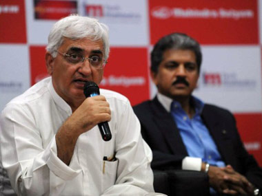 Right to Reject more manageable than Right to Recall: Khurshid Right to Reject more manageable than Right to Recall: Khurshid