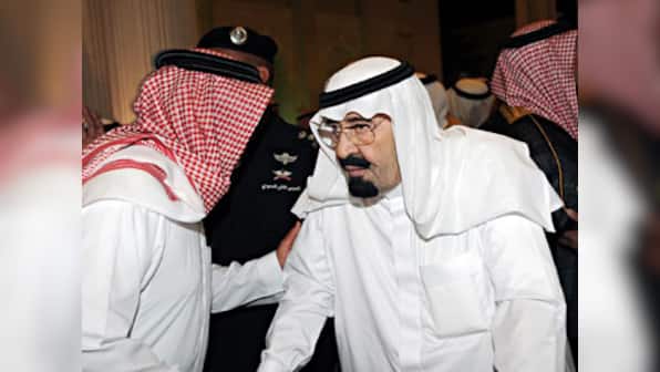 'A cabinet reshuffle in Saudi Arabia is like Sudoku'