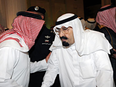 'A cabinet reshuffle in Saudi Arabia is like Sudoku' 'A cabinet reshuffle in Saudi Arabia is like Sudoku'