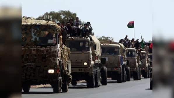 NATO plans to end Libya mission on 31 October