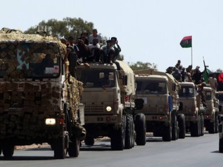 NATO plans to end Libya mission on 31 October