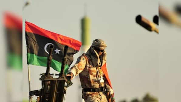 India has miles to go in post-Gaddafi Libya