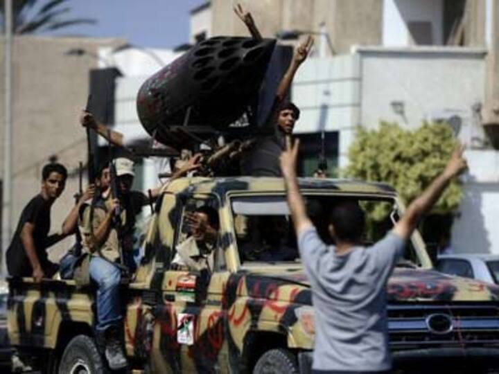 Gaddafi caught like 'rat' in a drain, humiliated and shot