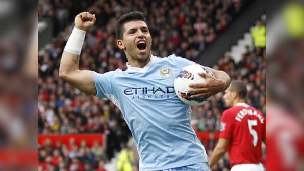 Rampaging City hit United for six in Manchester derby 