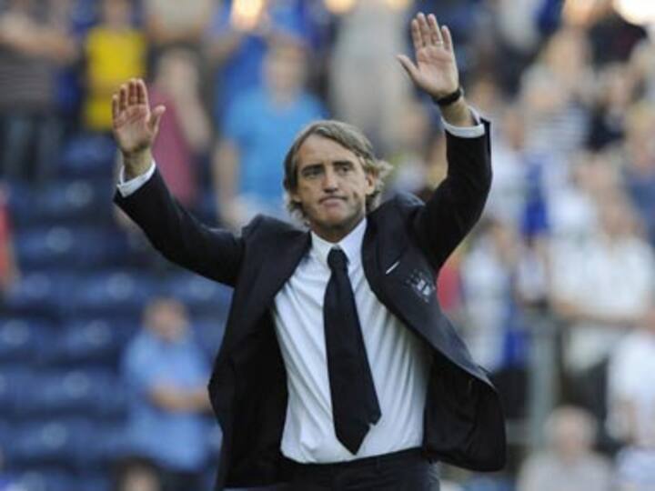 Mancini in awe of Ferguson ahead of Mancunian Derby
