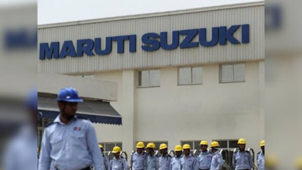 Production halts at Maruti's Manesar plant on renewed labour strike
