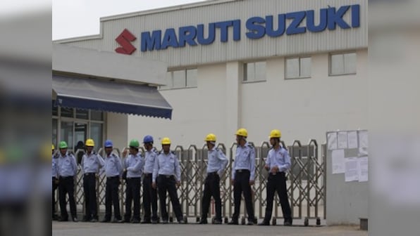 Labour unrest at Maruti's Manesar plant ends