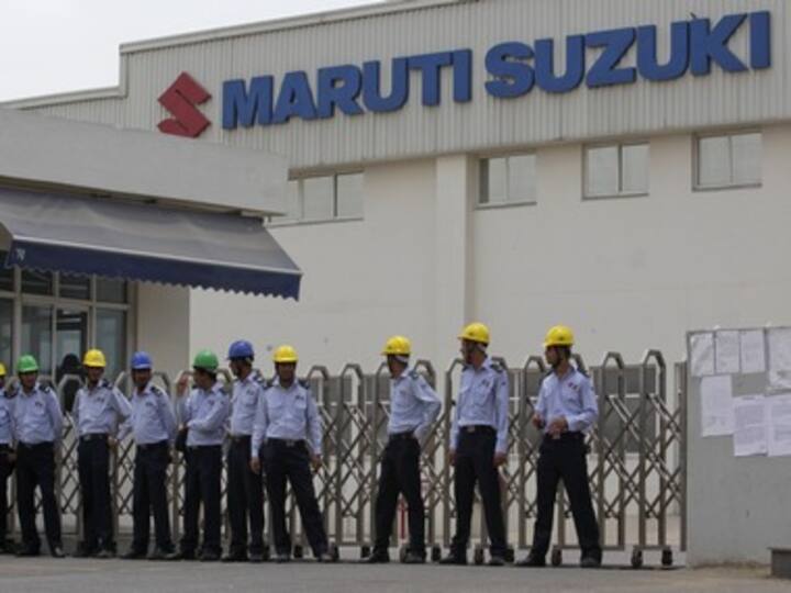 Labour unrest at Maruti's Manesar plant ends