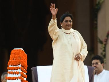 The four challenges Mayawati has thrown at us in Noida The four challenges Mayawati has thrown at us in Noida