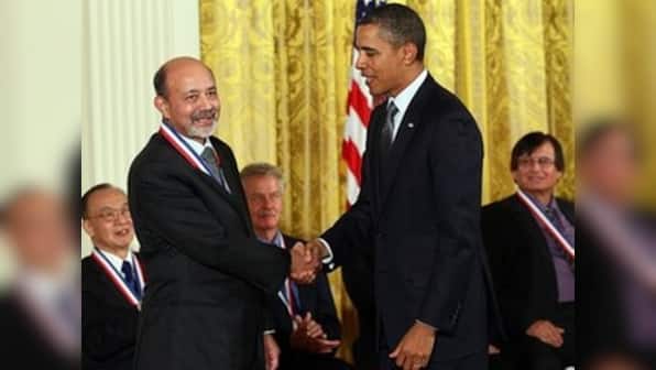 Three Indian Americans win top US science and technology medals