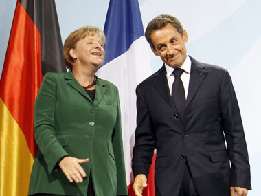 Global cues are turning positive; now we need good news here Global cues are turning positive; now we need good news here