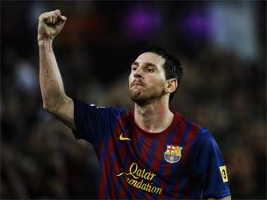 Barca's talent scouting project to look for India's Messi Barca's talent scouting project to look for India's Messi