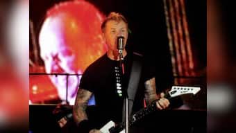 Metallica performs in Bangalore, leaves Gurgaon fiasco behind