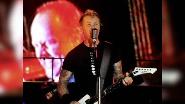 Metallica performs in Bangalore, leaves Gurgaon fiasco behind