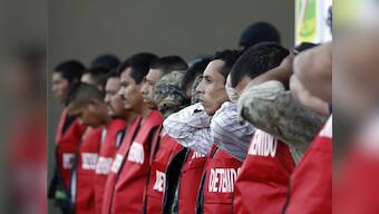 Video threatens to disclose Zetas allies 	in Mexico