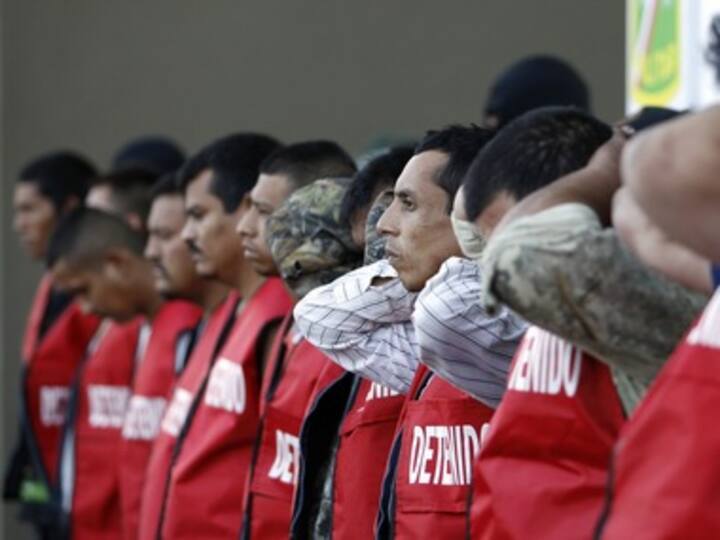 Video threatens to disclose Zetas allies 	in Mexico