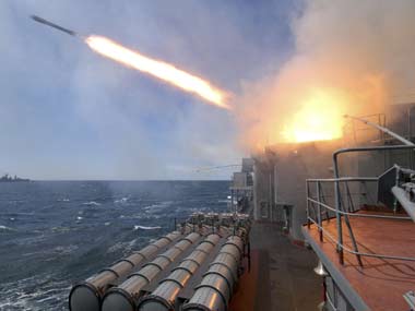 Mole Riding Missle Russia nabs Chinese mole spying on the S-300 anti-missile system ...